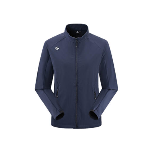 探路者男式立领徒步外套TAEEAM81203 商品图1