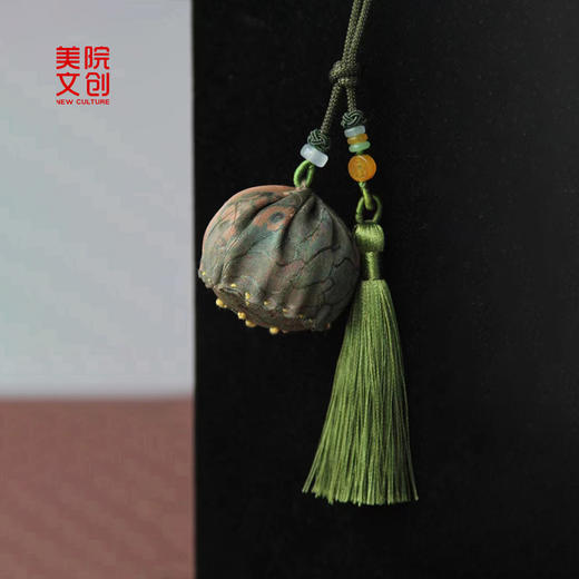 好运连连香囊流苏-中国美术学院文创&一艺之间.美育平台推荐 商品图3