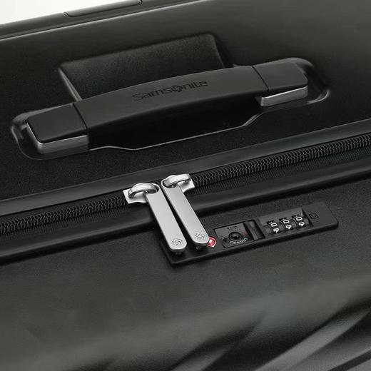 NW8*09001 新秀丽运动拉杆箱-黑色73/27 XJ 商品图2