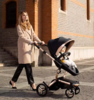 【龙年新品 黑金限定】mima xari max高景观豪华婴儿推车新年礼物 商品缩略图0