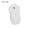 【海南专供价】Lacoste法国鳄鱼男女同款舒适亲肤透气低帮短筒袜子RA4184-98 商品缩略图0