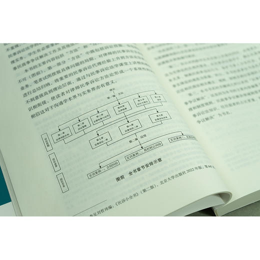 民事诉讼代理：方法与应用  赵青航著   法律出版社 商品图6