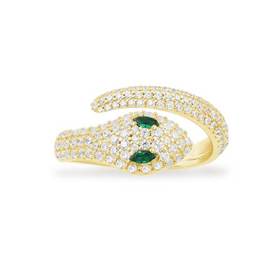 【不退不换，介意勿拍】APM Monaco 戒指  Y20641XKG