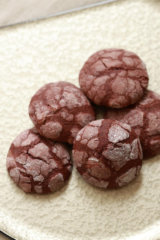 红丝绒牛巧曲奇 商品图1