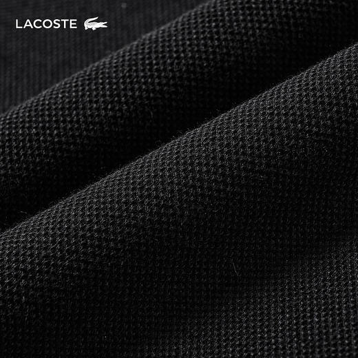 【海南专供价】Lacoste法国鳄鱼女装新款时尚修身连衣裙EF3873-98 商品图7