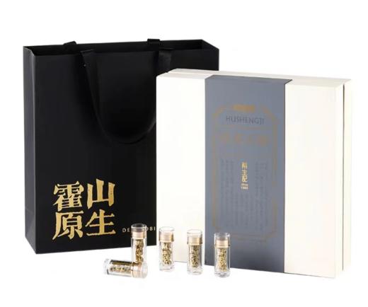 【超市】斛生记铁皮石斛一级枫斗半月装25g 商品图0