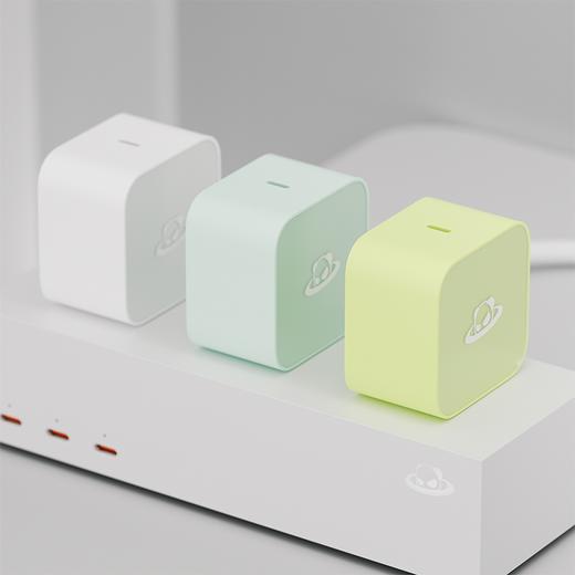 【白金独角兽新色】80W GaN 动力电芯 潮充 商品图3