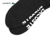 【海南专供价】Lacoste法国鳄鱼男女同款舒适亲肤透气低帮短筒袜子RA4184-98 商品缩略图5