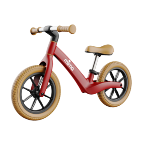 【新品】mima平衡车1-3岁宝宝2-6岁小童滑步自行车无脚踏学步车