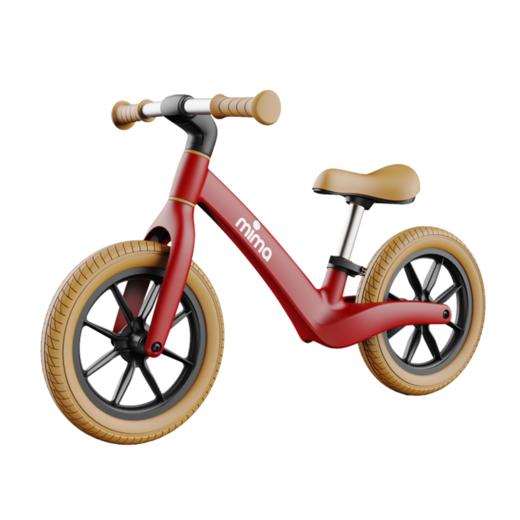 【新品】mima平衡车1-3岁宝宝2-6岁小童滑步自行车无脚踏学步车 商品图0
