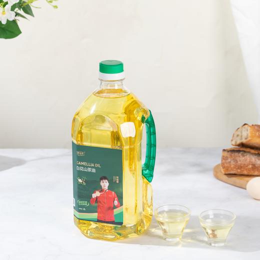 白花山茶油 2L 商品图3