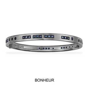 【不退不换，介意勿拍】APM Monaco 手镯  AB4604KBR