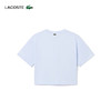 Lacoste法国鳄鱼女装新款时尚休闲T恤TF1605-98 商品缩略图2