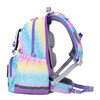 【护童】B座8F | 梦乐（MoonRock）书包小学生男女护脊减负轻便舒适1-3年级儿童书包身高可调节 彩虹粉（梦幻独角兽） 商品缩略图7