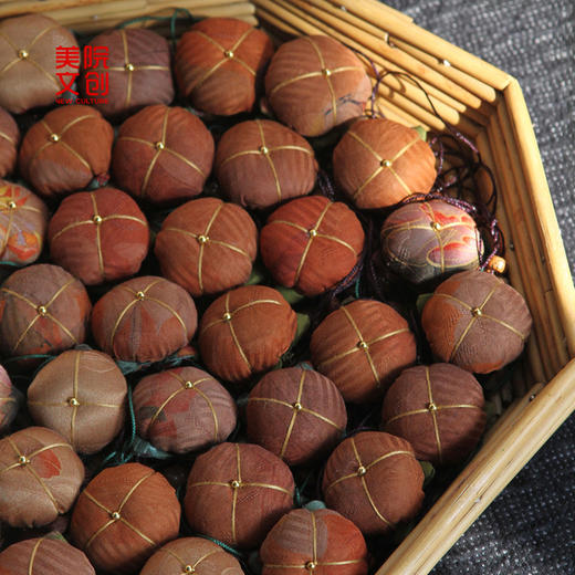 好运连连香囊流苏-中国美术学院文创&一艺之间.美育平台推荐 商品图4