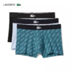 Lacoste法国鳄鱼男装新款舒适3条装平角内裤5H1774-10 商品缩略图0