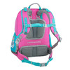 【护童】B座8F | 梦乐（MoonRock）书包轻便减负安全反光一二三年级小学生男女儿童背包 SS100P 粉红色（夹娃娃） 商品缩略图8