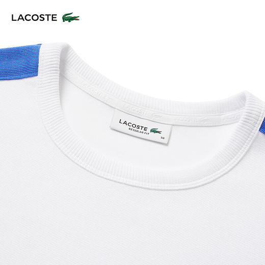【海南专供价】Lacoste法国鳄鱼女装新款时尚修身连衣裙EF3873-98 商品图2