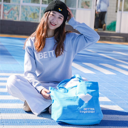 咔哒心系列帆布包 商品图3