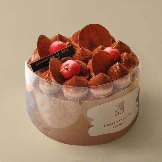 哎？好巧啊  / 黑巧克力奶油蛋糕 商品图0