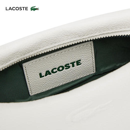 Lacoste法国鳄鱼女包新款简约潮流信封包单肩包NF4532IE 商品图3