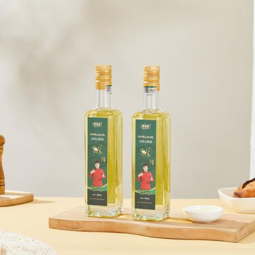 白花山茶油礼盒装 商品图2