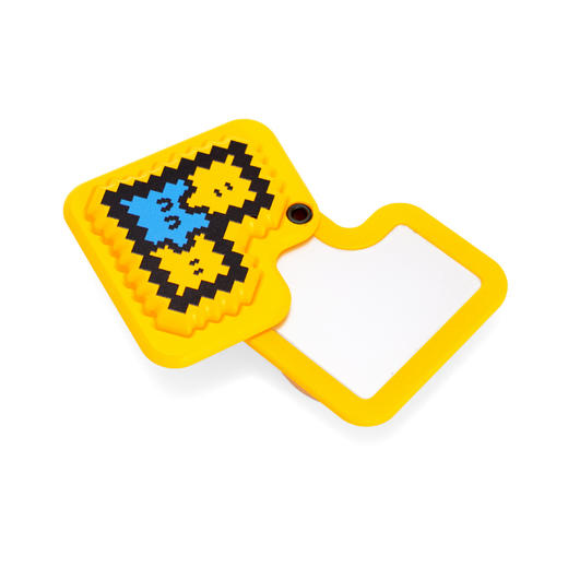 咔哒心系列手机支架镜子 商品图3