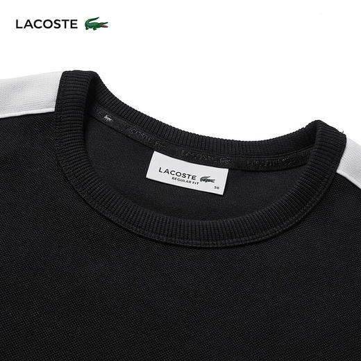 【海南专供价】Lacoste法国鳄鱼女装新款时尚修身连衣裙EF3873-98 商品图5