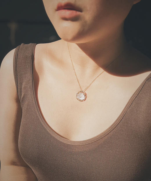 【新年限定】冰种翡翠弥勒佛 商品图3