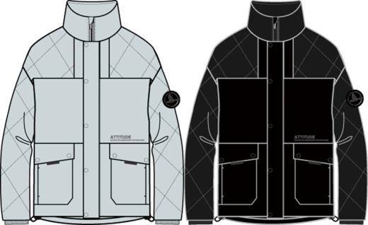 佐丹奴男装御寒鹅绒 01072636 商品图4