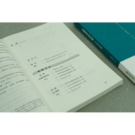 民事诉讼代理：方法与应用  赵青航著   法律出版社 商品图4