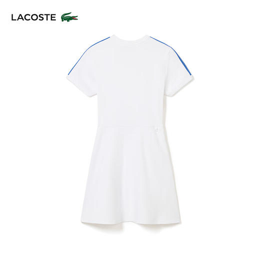 【海南专供价】Lacoste法国鳄鱼女装新款时尚修身连衣裙EF3873-98 商品图8