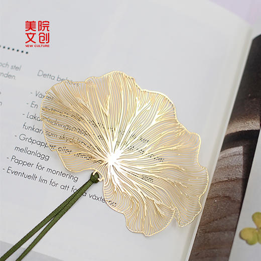 风荷书签-中国美术学院文创&一艺之间.美育平台推荐 商品图4