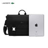 【海南专供价】Lacoste法国鳄鱼男士新款大容量斜挎包NH4591KO 商品缩略图2