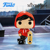 Funko POP Asia: CHOUCHOU亚洲系列 周同学POP公仔（滑板周） 商品缩略图1