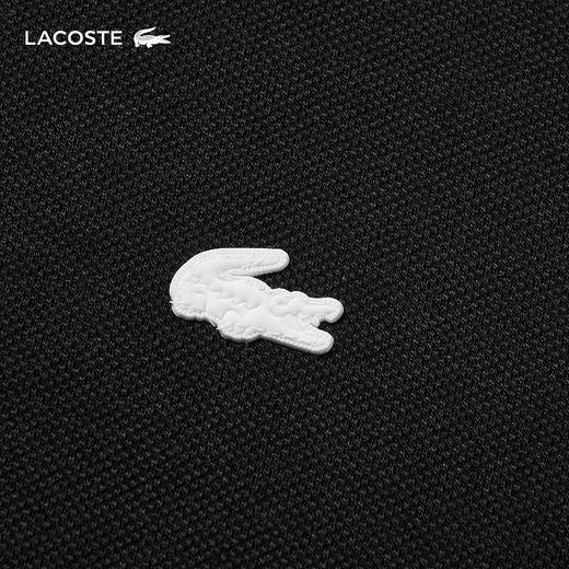 【海南专供价】Lacoste法国鳄鱼女装新款时尚修身连衣裙EF3873-98 商品图6