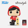 Funko POP Asia: CHOUCHOU亚洲系列 周同学POP公仔（滑板周） 商品缩略图0