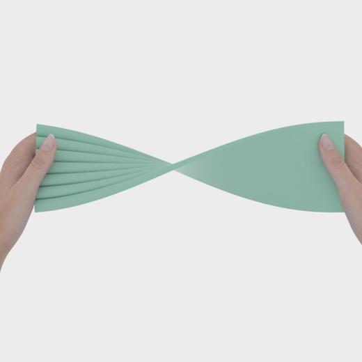 雨棚消音垫静音空调外机防滴水草坪隔音棉铁皮雨棚屋顶阳台防雨声 商品图1