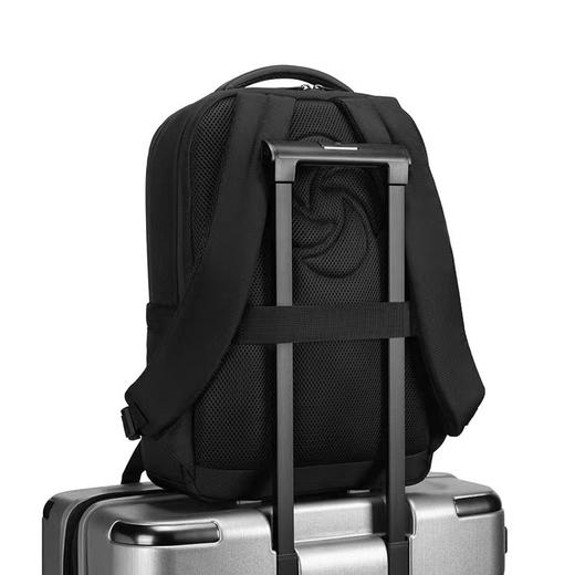 NU4*09015 新秀丽双肩包-黑色 XJ 商品图6