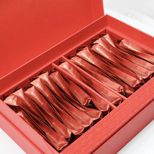 汉合茶 野生古树红茶  礼盒 特级105g（21泡x5g） 商品图2