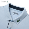 【海南专供价】Lacoste法国鳄鱼男士新款时尚百搭短袖POLO衫DH3982-98 商品缩略图4