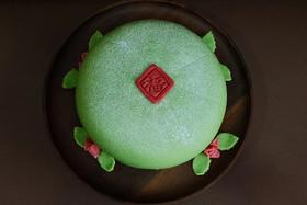 新年「福」公主蛋糕