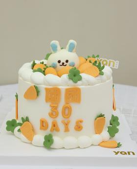 小兔子和胡萝卜