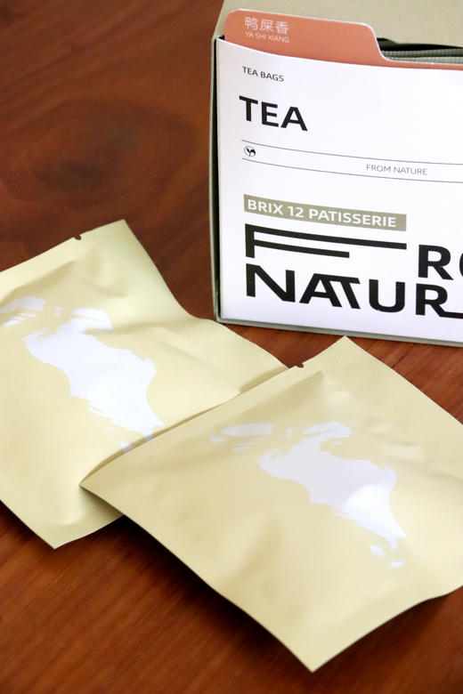 BRIX12十二糖原叶袋泡茶 商品图6