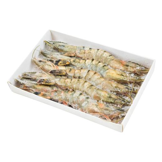 黑虎虾  500g/盒 冷冻虾带壳 商品图0