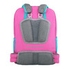 【护童】B座8F | 梦乐（MoonRock）书包轻便减负安全反光一二三年级小学生男女儿童背包 SS100P 粉红色（夹娃娃） 商品缩略图7