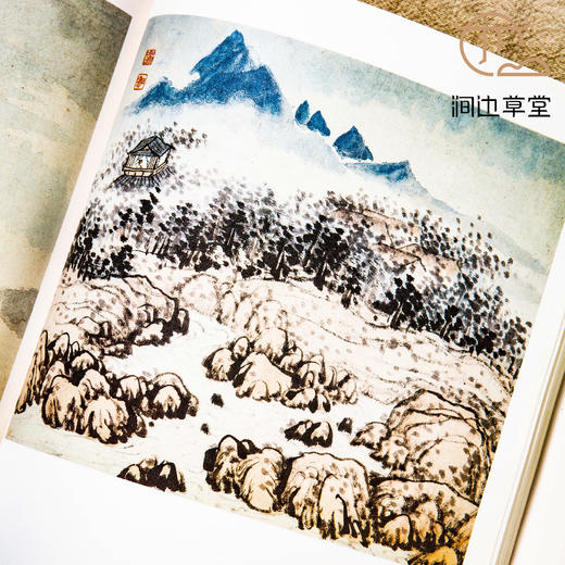 【绝版好书】《八大石涛书画集》16开精装245页，1984年国立历史博物馆初版，收录纽约大都会博物馆、王季迁、王方宇藏品， 商品图7