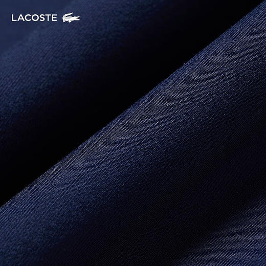Lacoste法国鳄鱼男装新款时尚舒适百搭通勤长裤裤子HH0921-98 商品图4