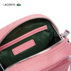 【海南专供价】Lacoste法国鳄鱼女包新款经典字母斜挎包包袋NU4350SG 商品缩略图3