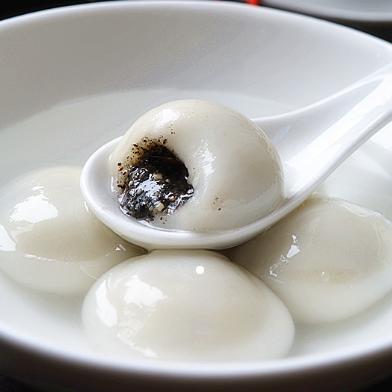480g全大圆黑芝麻汤团 商品图1